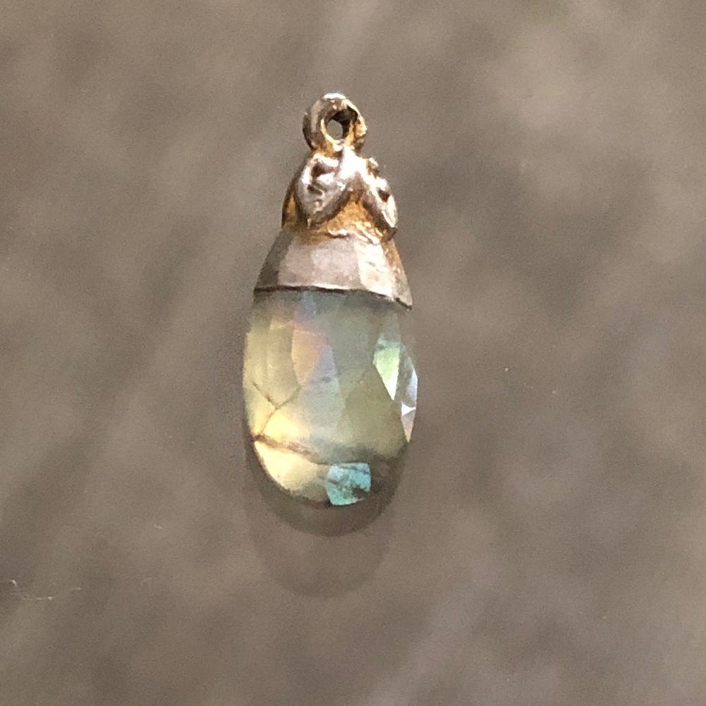 Opal Charm